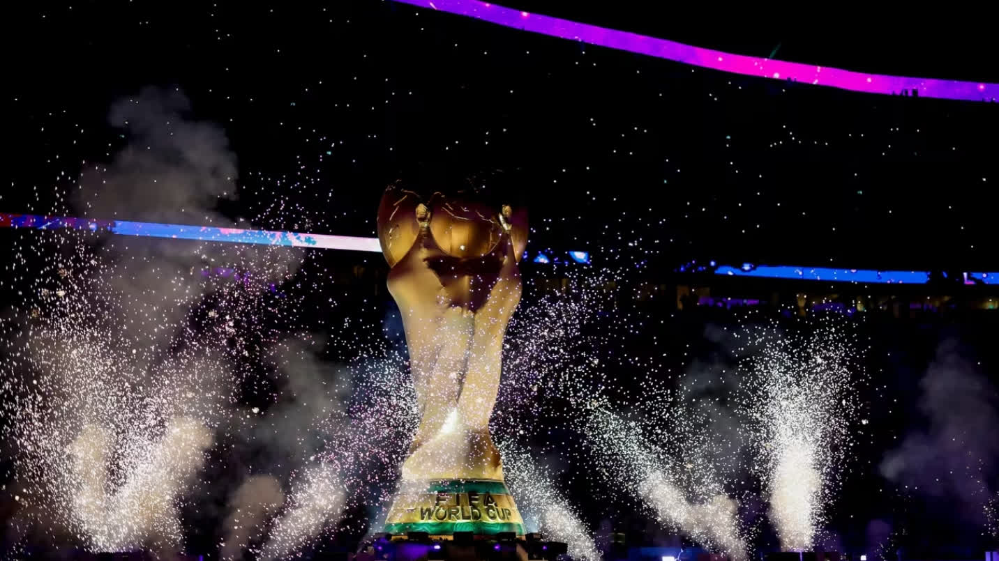 FIFA World Cup final tickets listed for nearly US$2.3 mn each on official resale platform