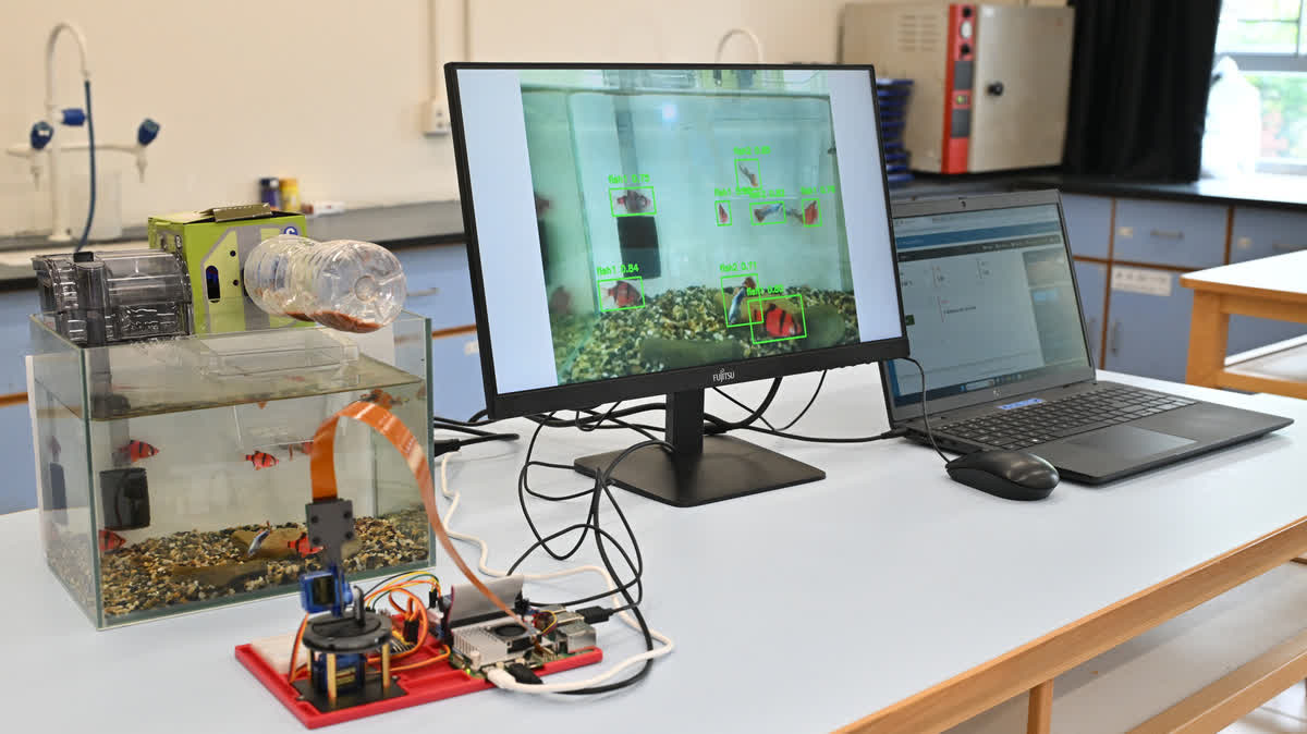 Watch This | Cultivating AI innovation on campus