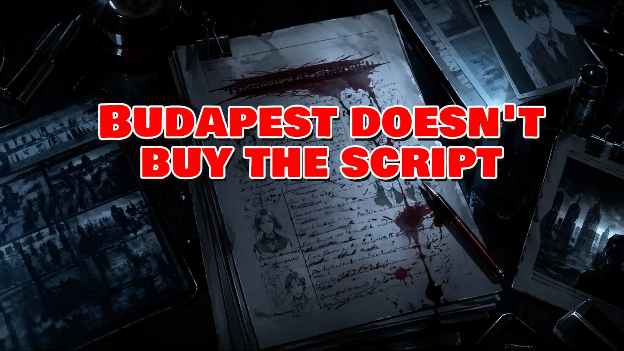 Watch This | Budapest doesn't buy the script