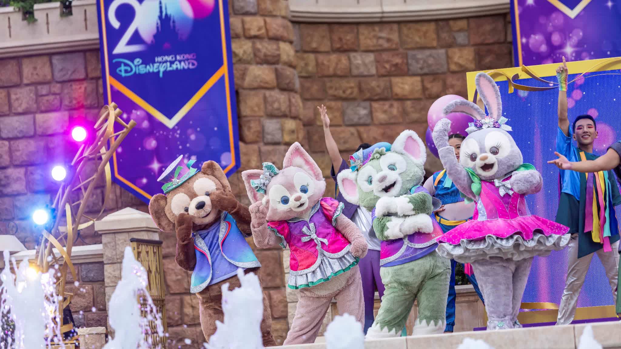 Hong Kong Disneyland posts HK$536 mn net profit, fully repays shareholder loans