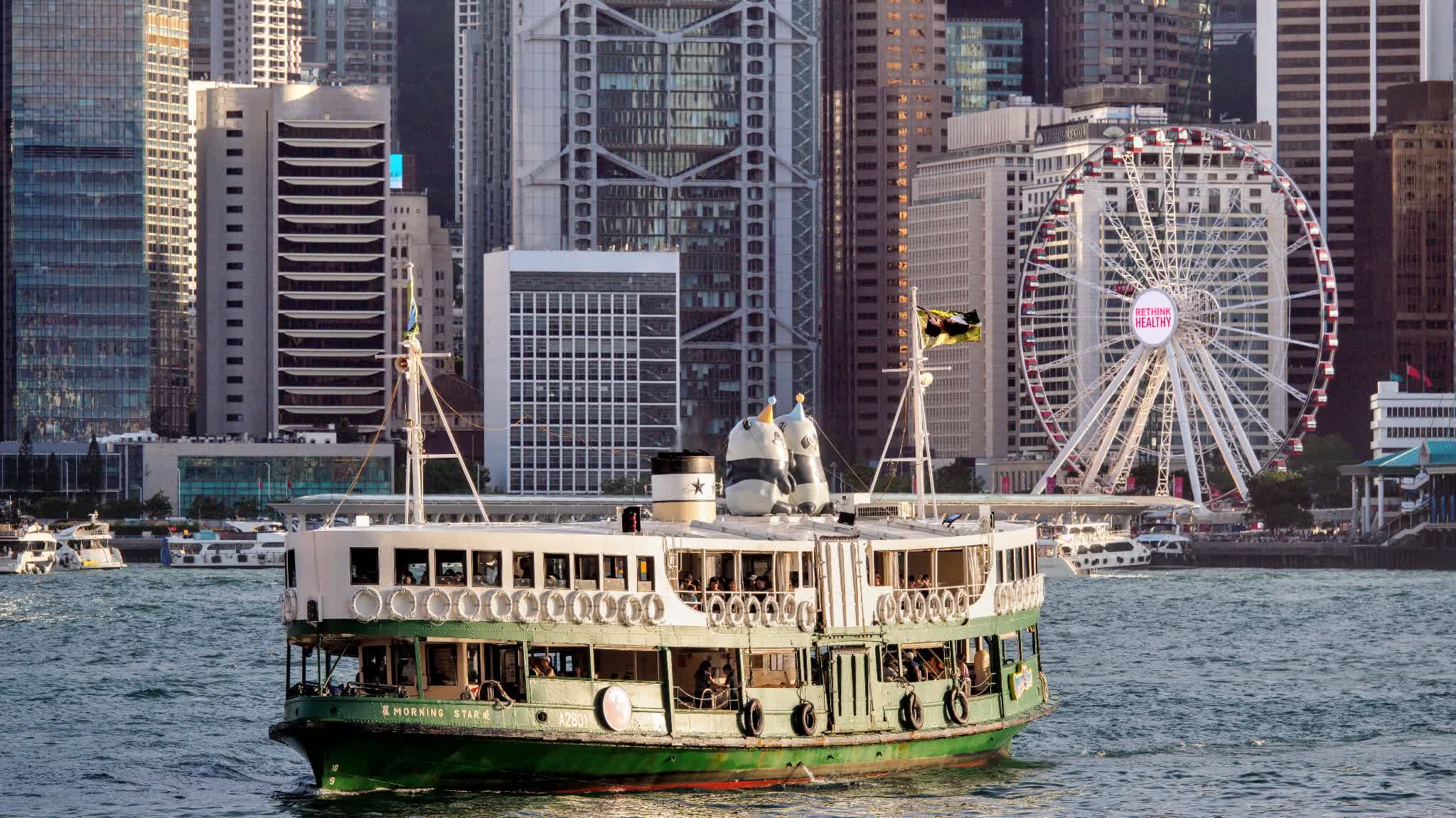 Audit report reveals Central–Tsim Sha Tsui Ferry service skipping sailings: Chan Hok-fung calls for tighter oversight