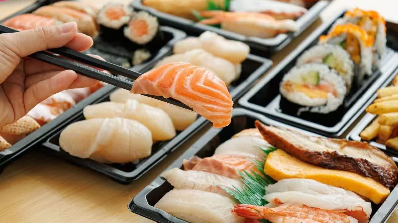 Sushiro launches HK$30 discount on takeaway orders via foodpanda