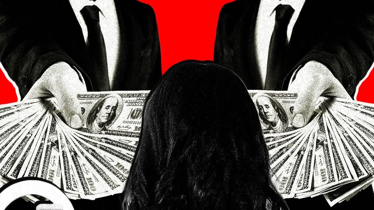 A Dark-money campaign is paying influencers to frame Chinese AI as a threat