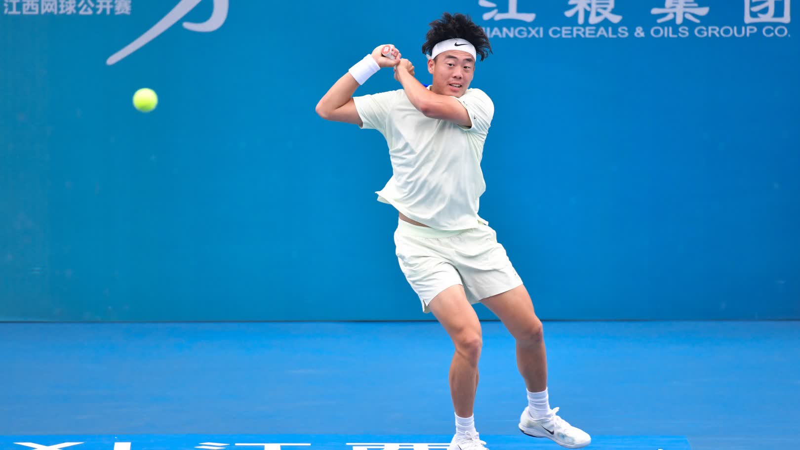 Watch This | Coleman Wong triumphs in Jiangxi, wins first ATP Challenger Championship