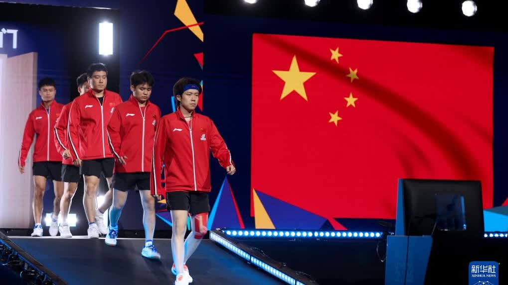 ITTF World Team Championships | China set to face Australia as knockout stage begins in London