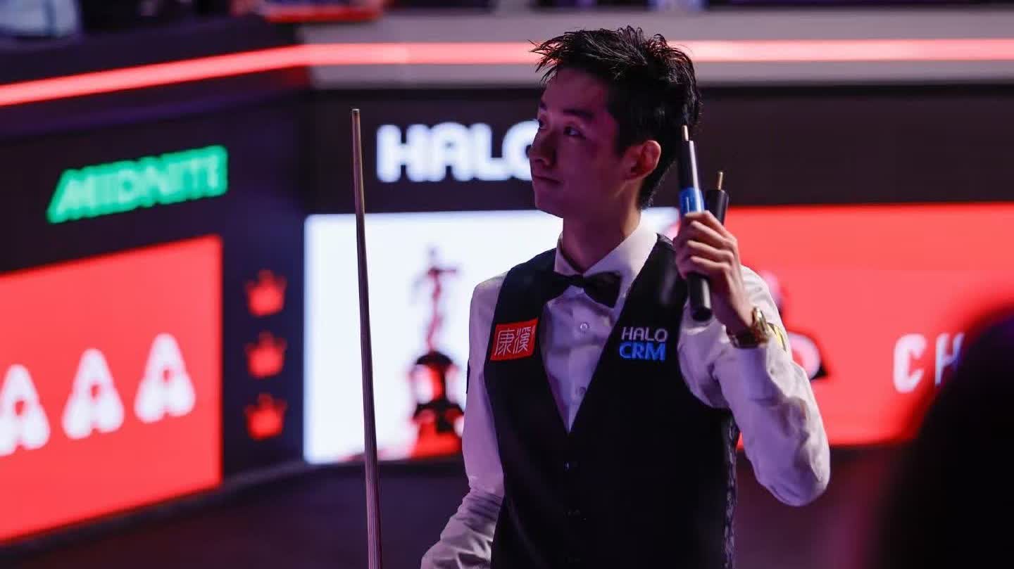 Wu Yize edges Murphy 18–17 to win World Snooker Championship in dramatic final