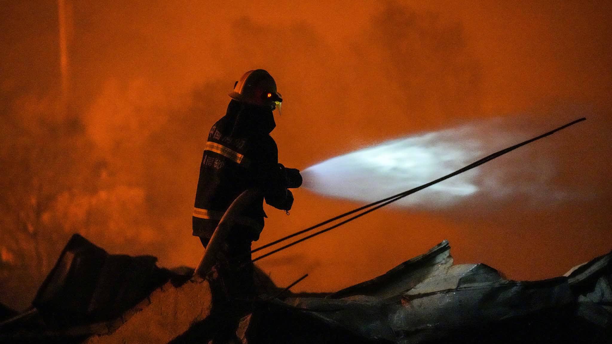 Fireworks factory explosion in Liuyang, Hunan: Death toll rises to 21, 61 injured