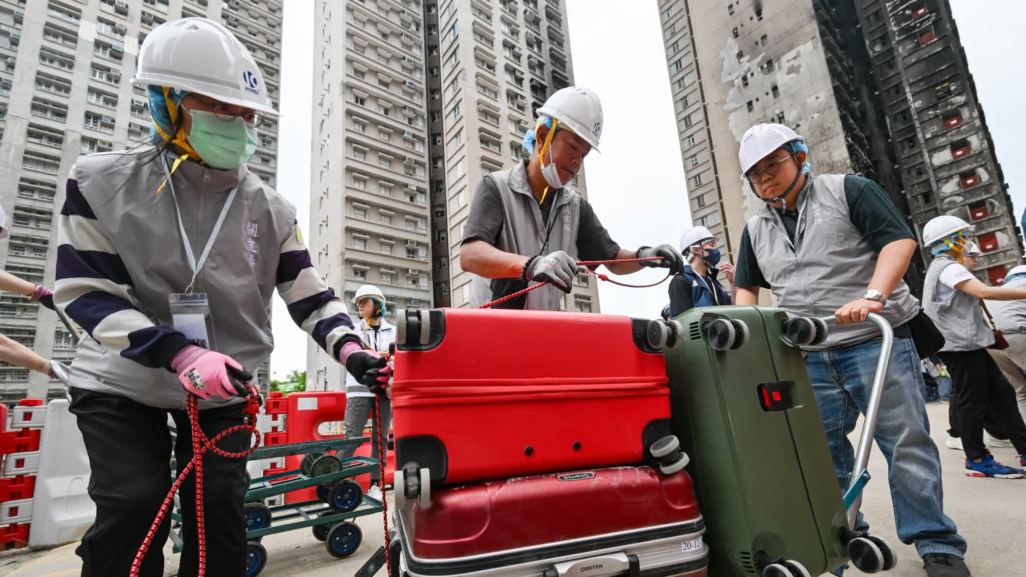 Fire Aftermath | 140 households return on May 4, 13 losses reported