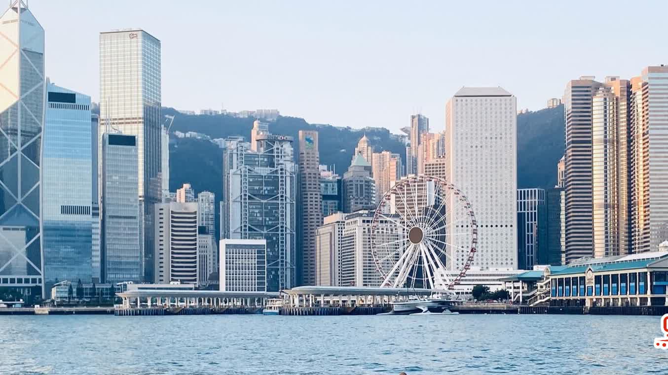 HK's Q1 GDP estimated to grow by 5.9%, strongest in 5 years