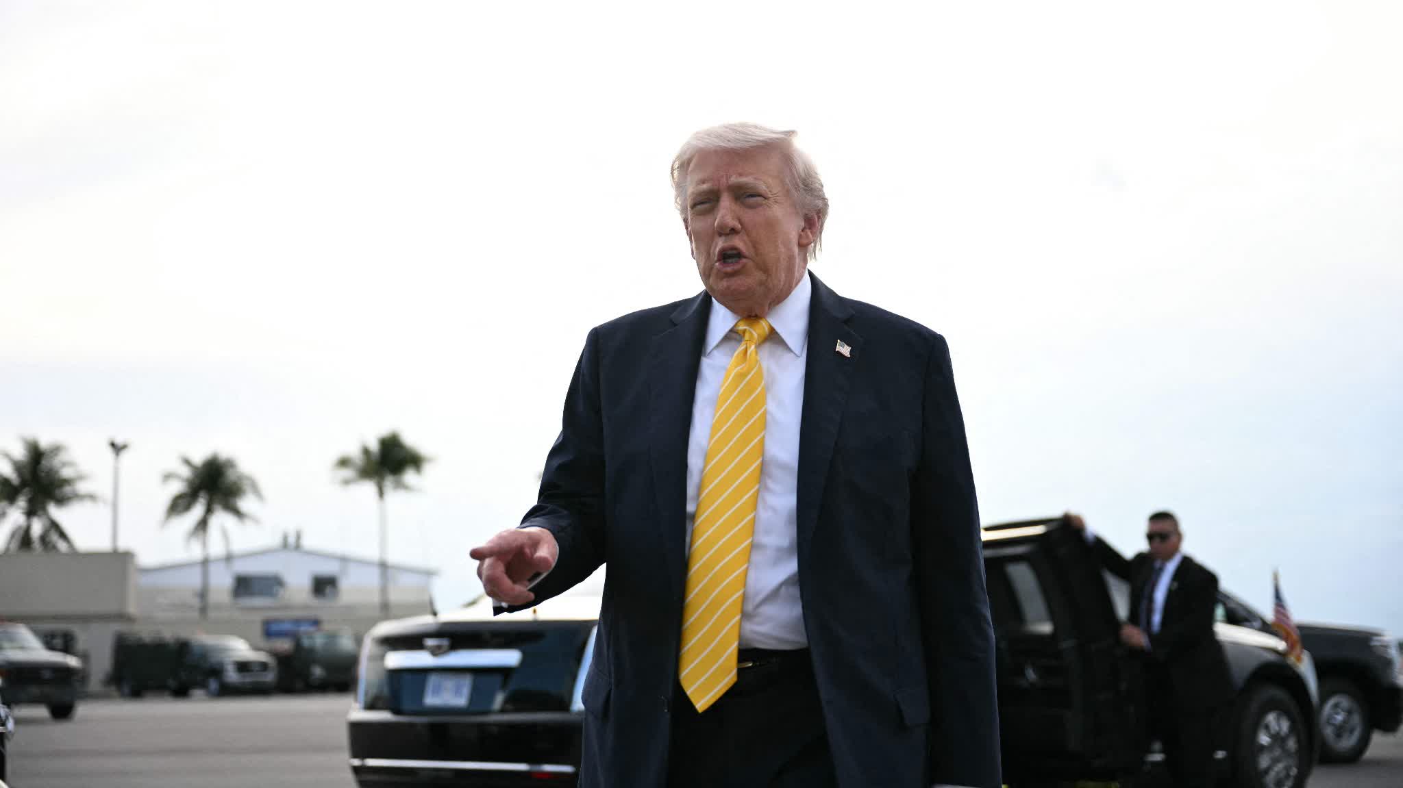 Trump admin invites CEOs of Nvidia, Boeing and Apple to join China visit: Report