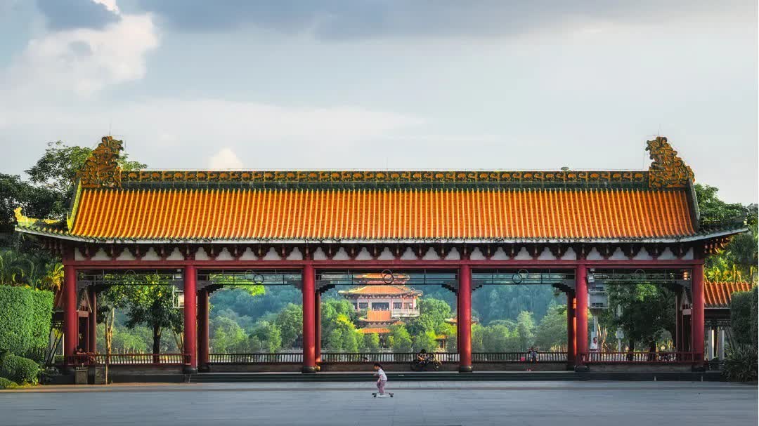 Photos | Family guide to Shunfeng Mountain Park, Foshan