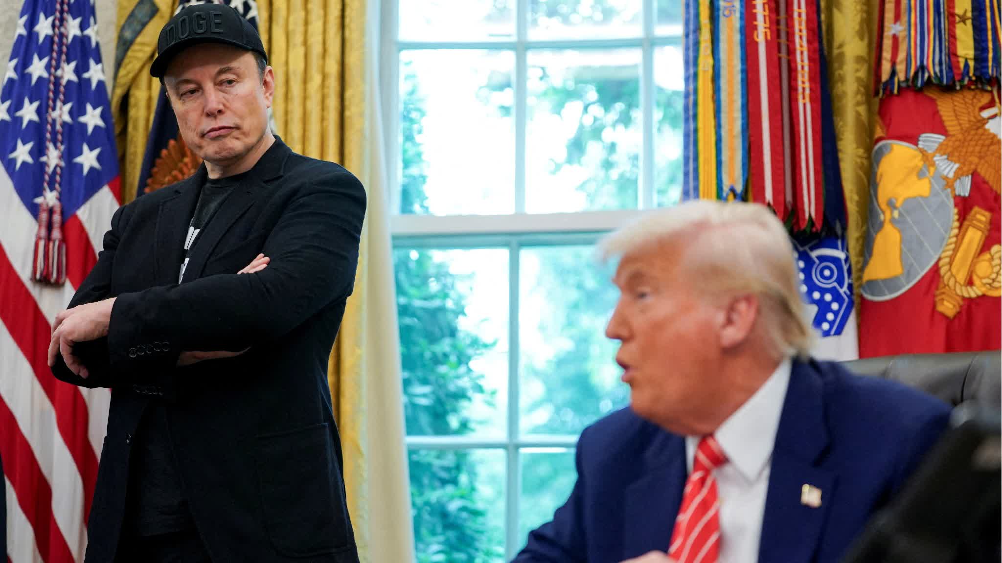 Nvidia's Jensen Huang reportedly left off list of business leaders accompanying Trump on China visit