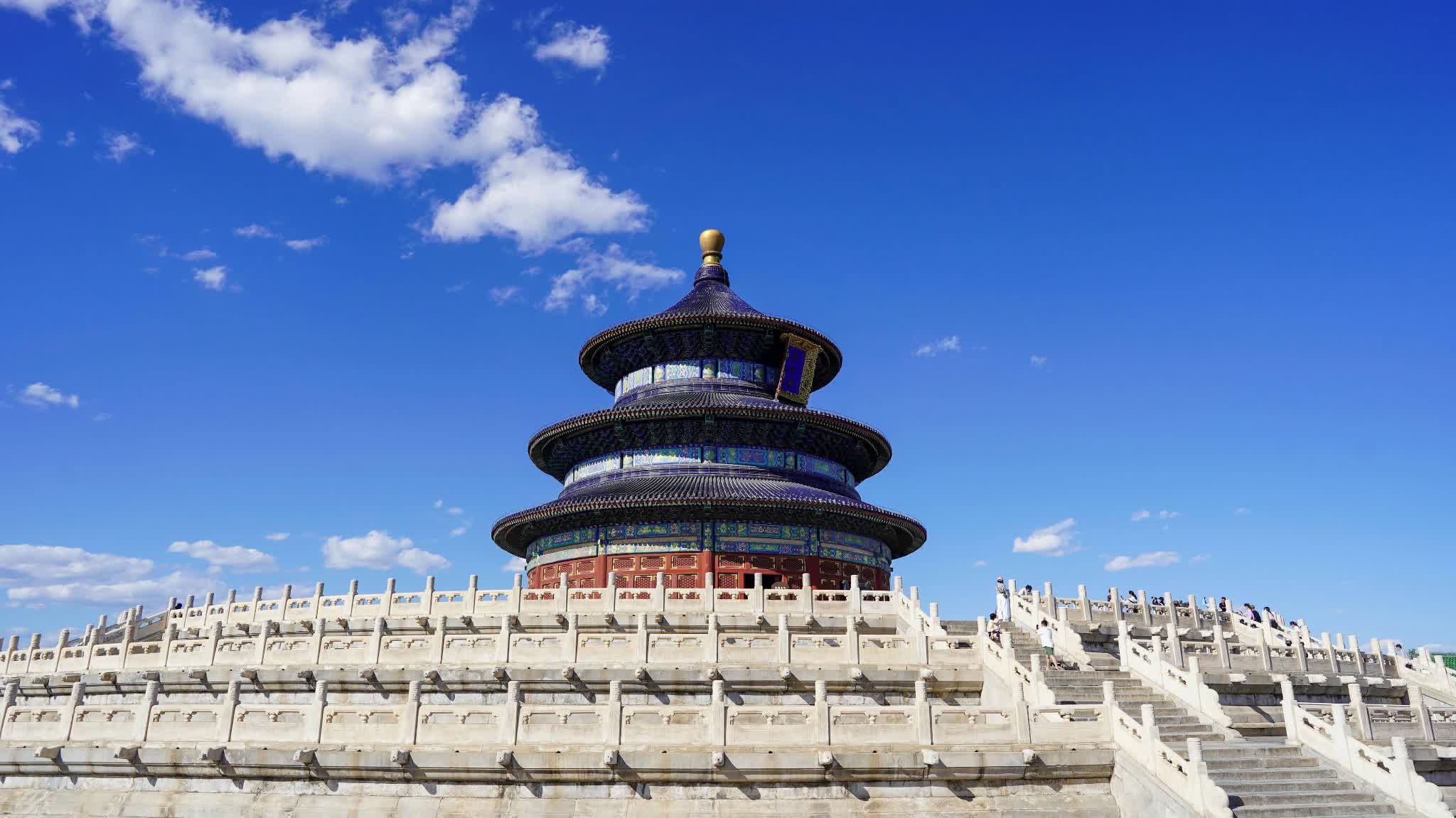 Trump visits Temple of Heaven: Why it fascinates US dignitaries