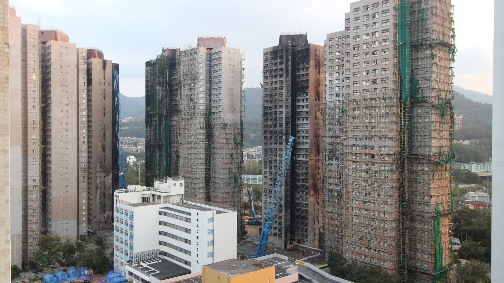 Fire Aftermath | Govt formally issues buy-back offer letters to Wang Fuk Court homeowners