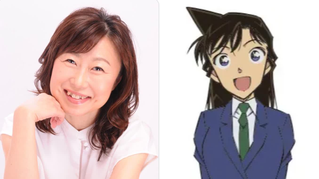 Wakana Yamazaki, longtime voice of Ran Mouri in 'Detective Conan', passes away at 61