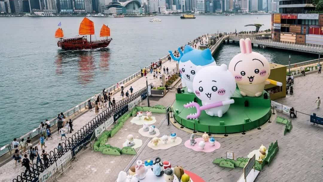 CHIIKAWA DAYS tour returns to HK