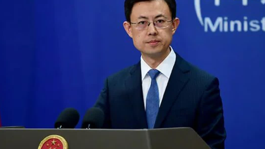 Jimmy Lai case is China's internal affair: FM spokesperson