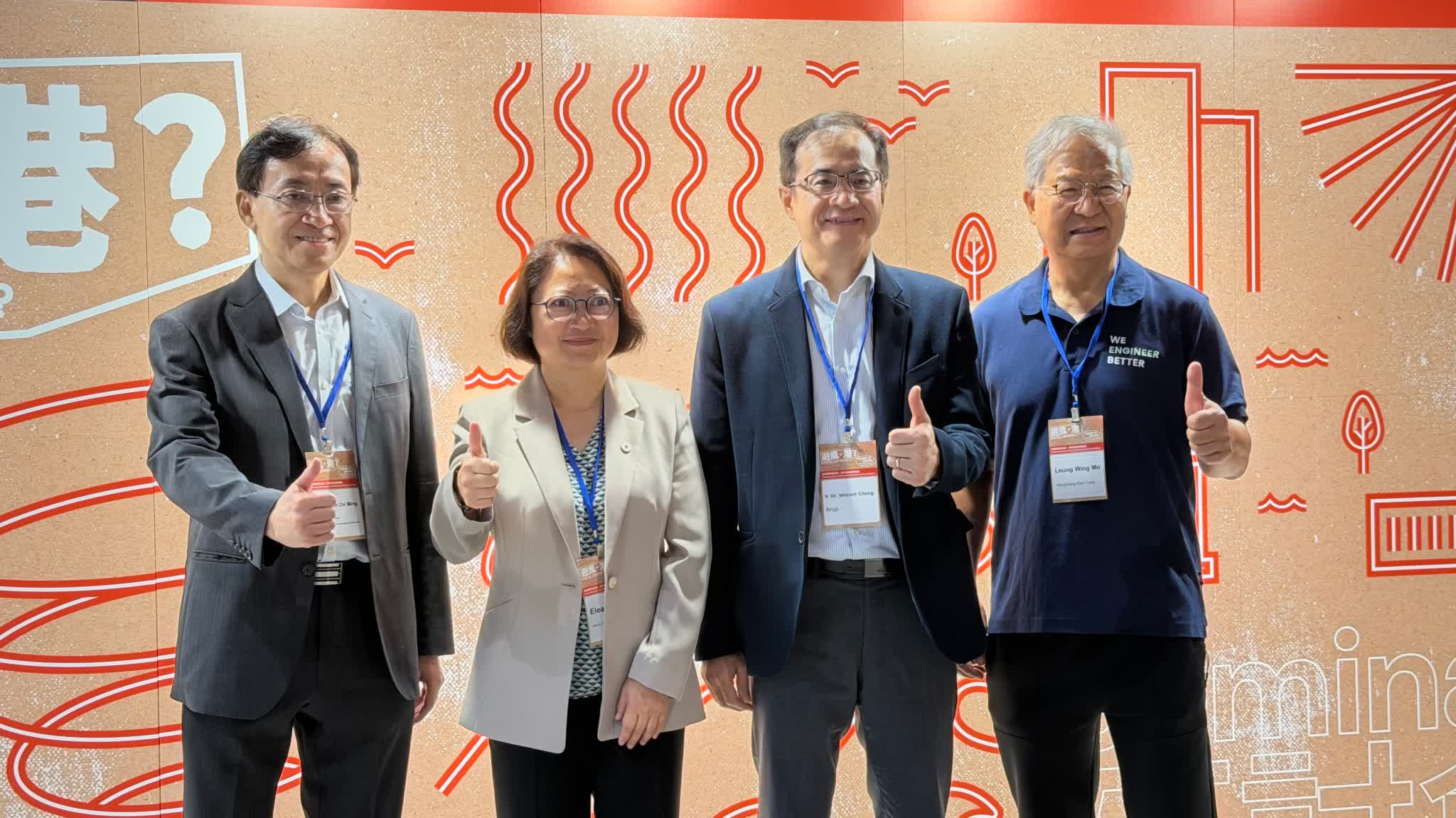 Former HKO chief warns of more frequent heatwaves and heavy rainfall in HK this year