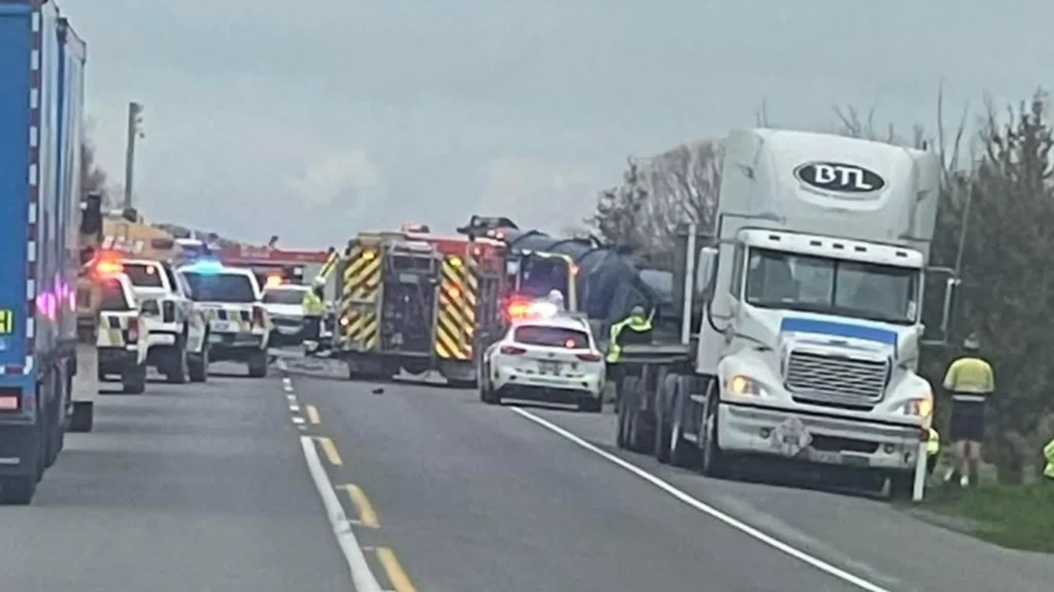 Two HK tourists killed in New Zealand South Island car crash