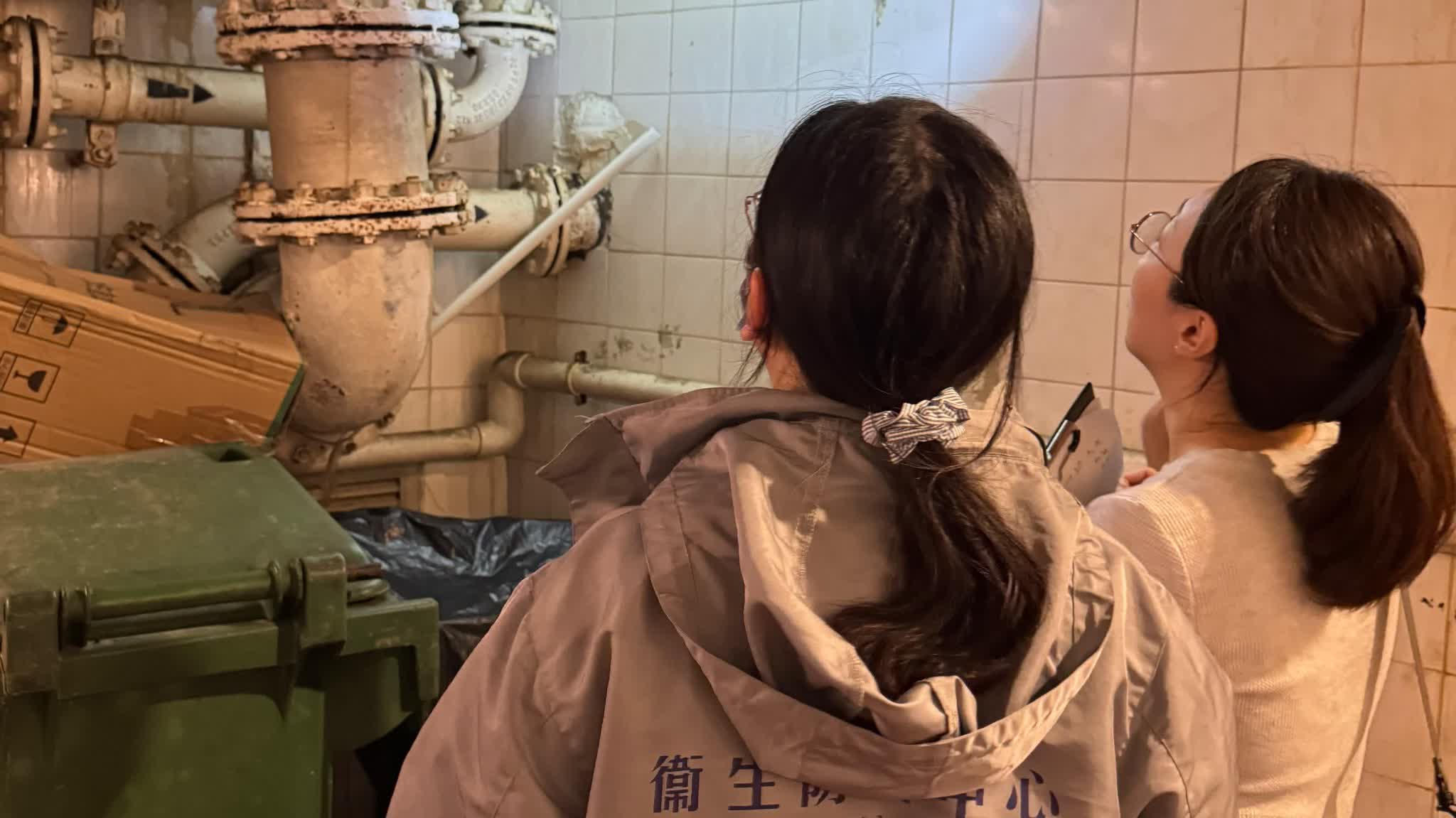 HK reports first human case of rat Hepatitis E virus of 2026, source of infection remains unknown