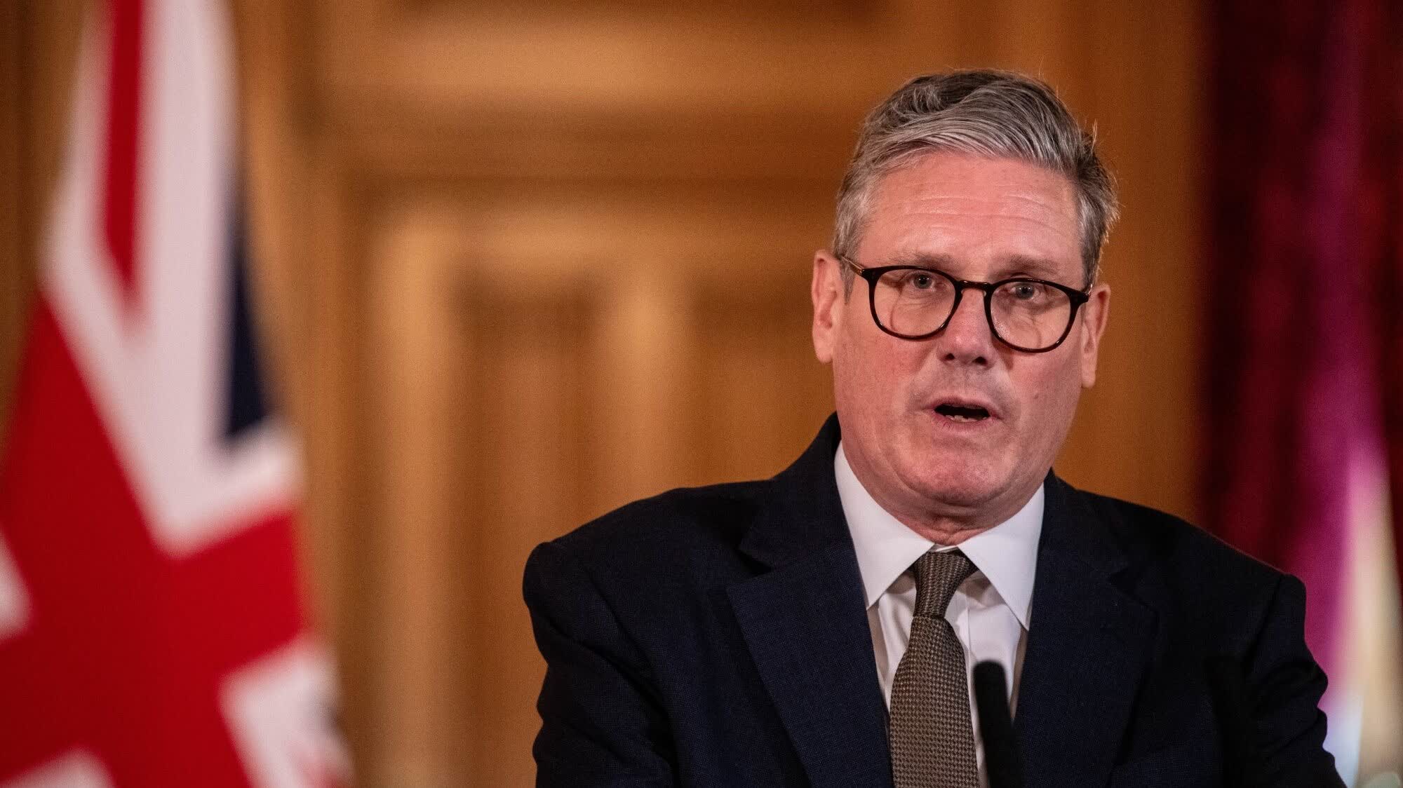 UK's Labour Party in turmoil as Starmer reportedly draws up resignation timetable following cabinet resignations