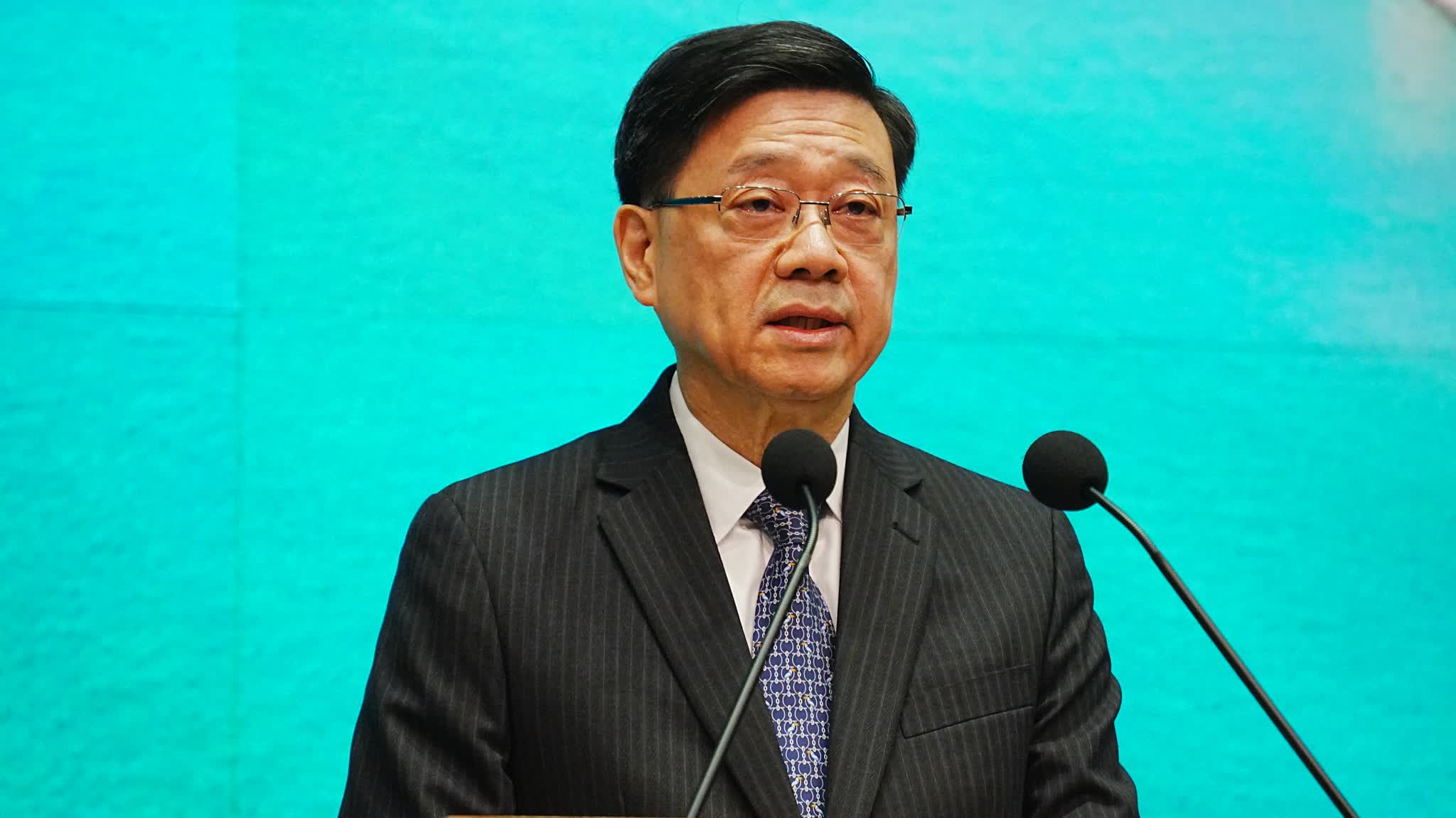 CE outlines regulatory framework for ride-hailing vehicles, says legislation to be tabled in first half of year