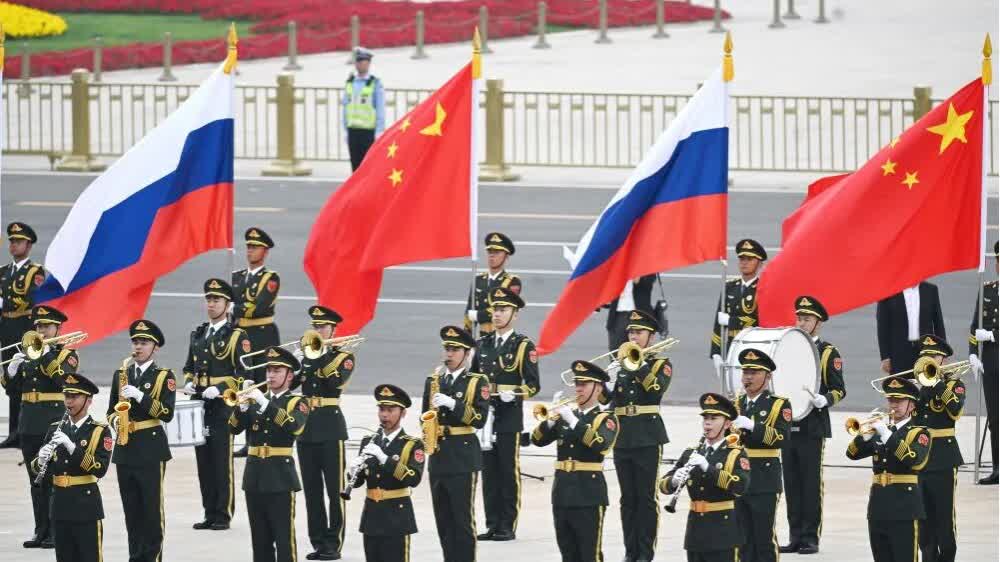 Xi to hold welcome ceremony for Putin