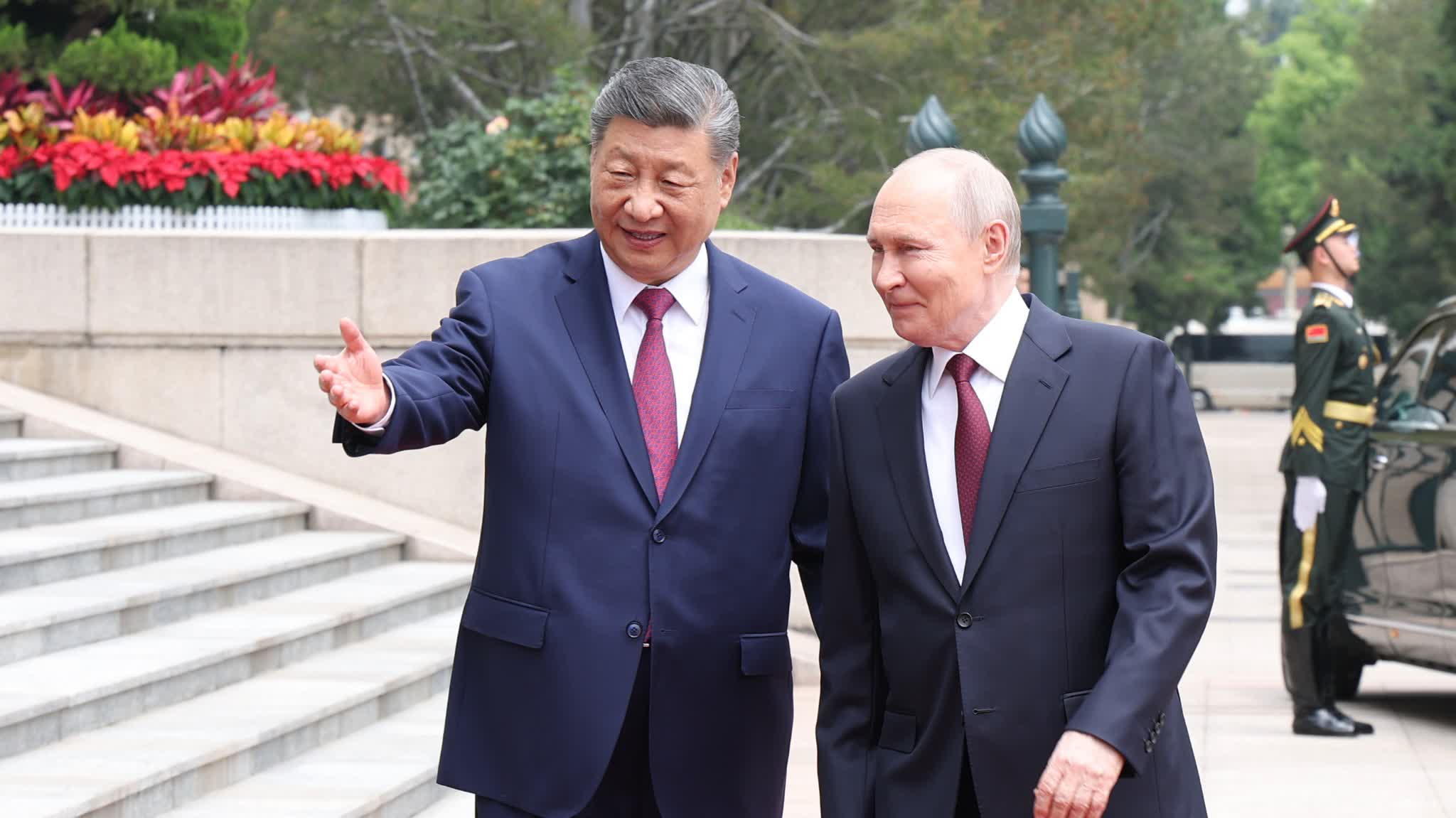 Xi, Putin attend opening ceremony of China-Russia Years of Education