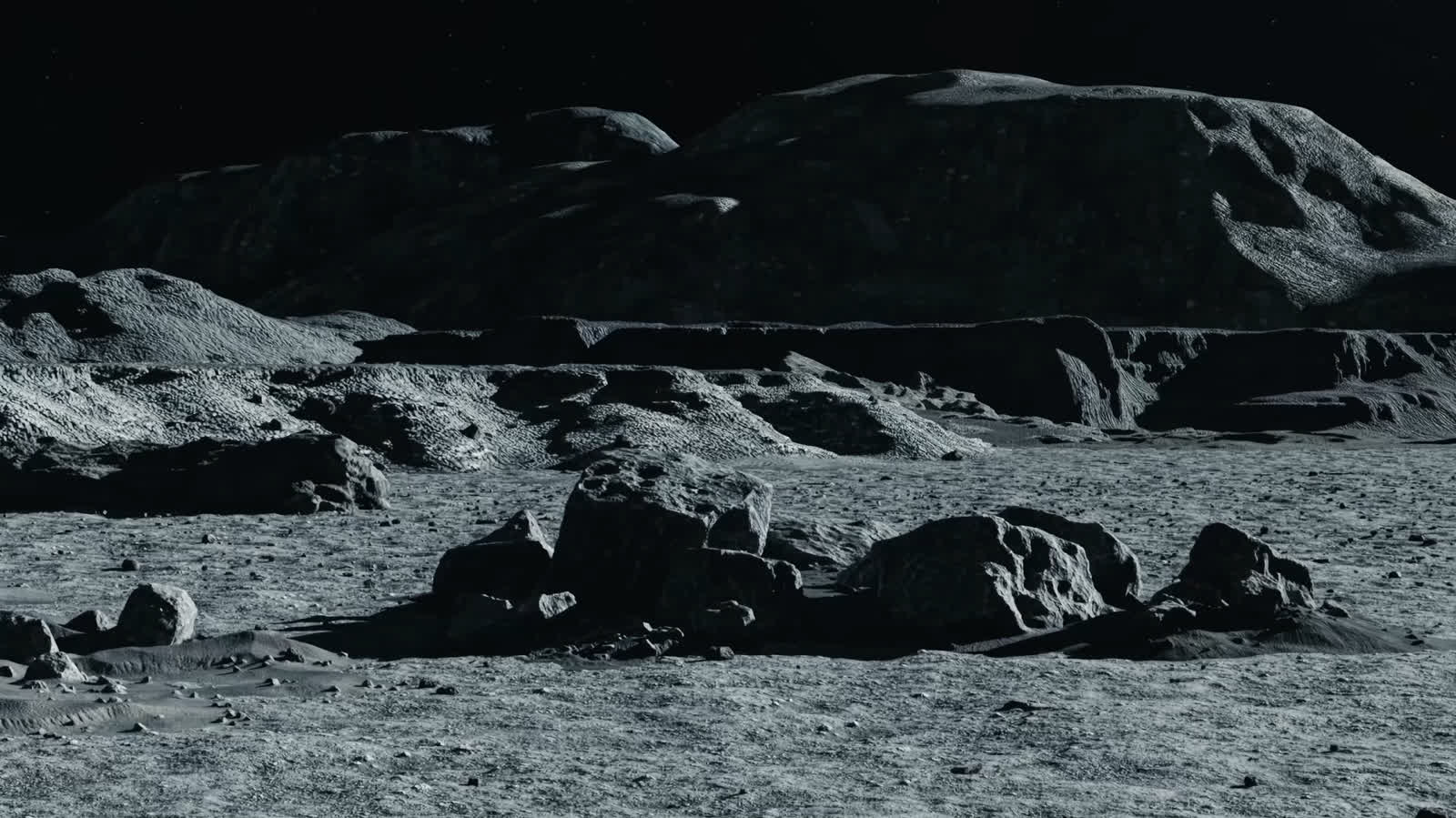 China's upcoming lunar mission to target moon's south pole