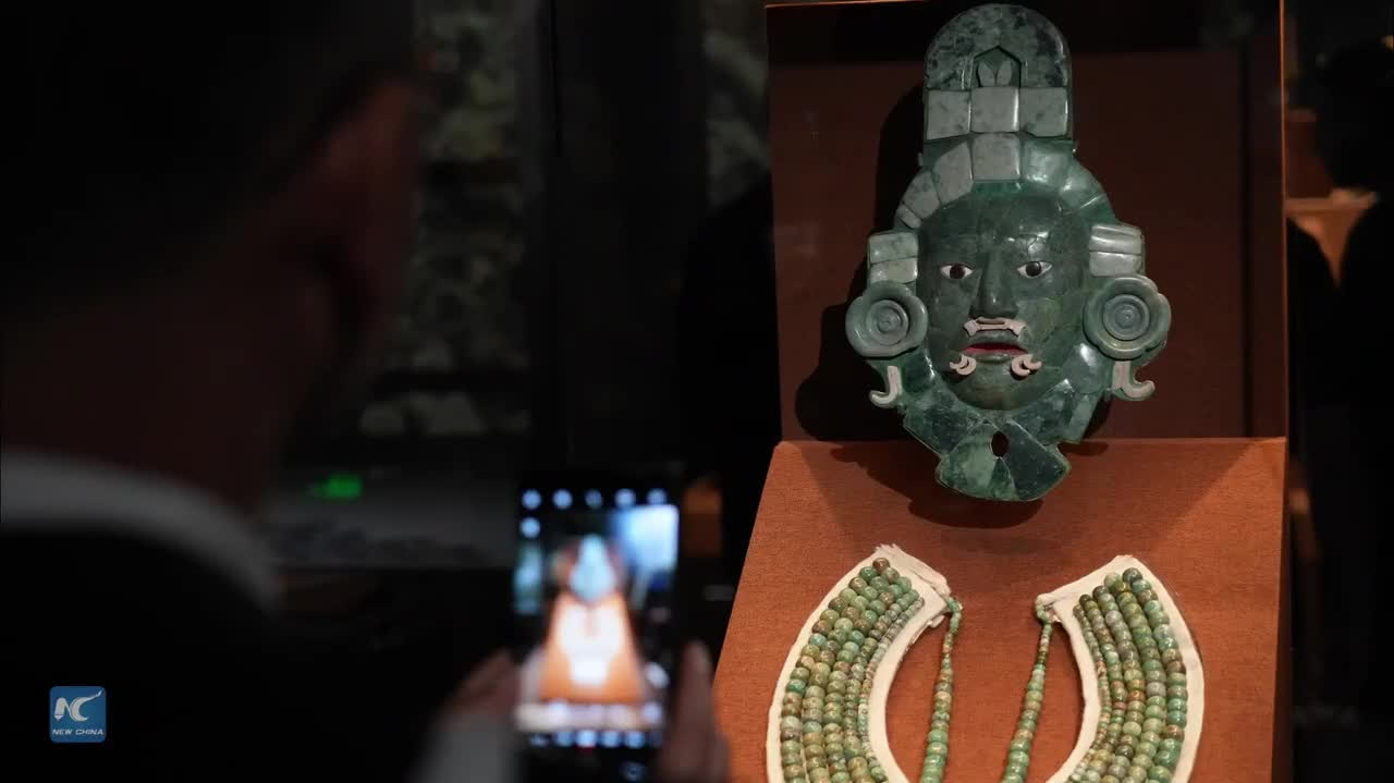 Watch This | A 3,000-year journey through Mayan and Andean civilizations