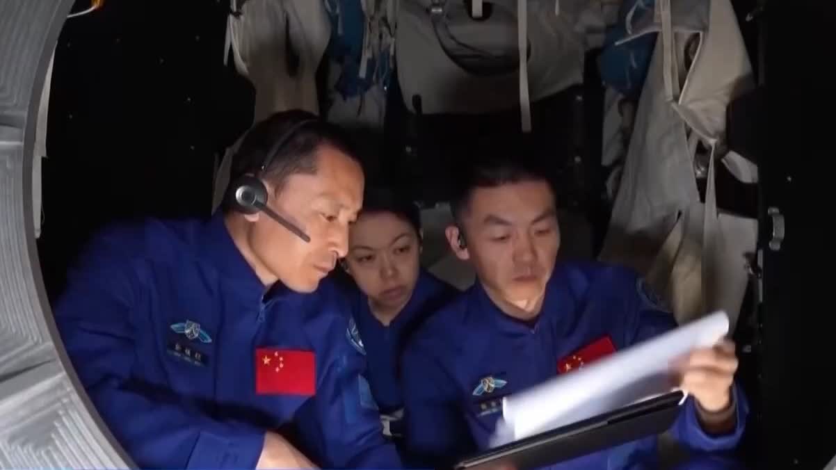 Watch This | China's three astronaut categories explained: Pilots, engineers, and payload specialists