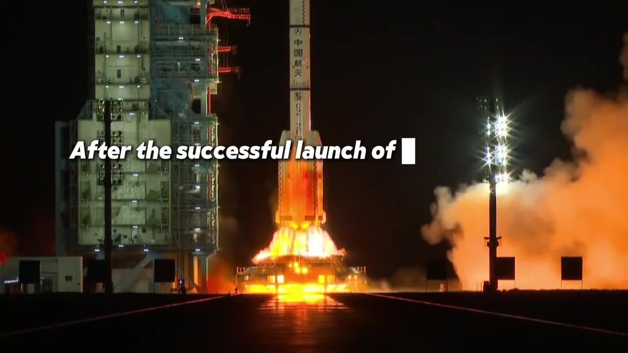 Watch This | Western media hail China's Shenzhou-23 mission as key step in space exploration
