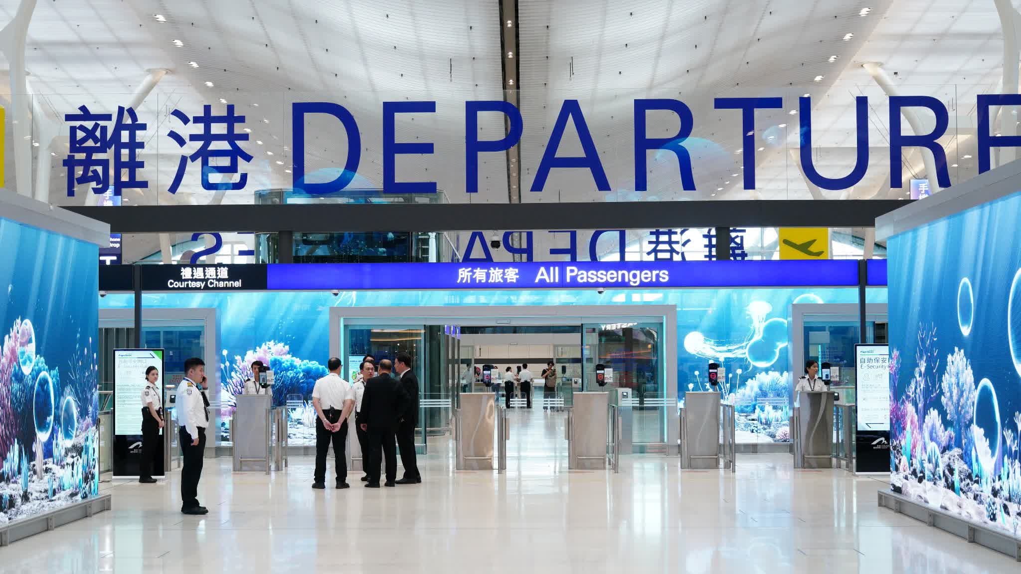 Airport T2 opens today: First look at check-in counters, dining outlets, interior design, exterior appearance