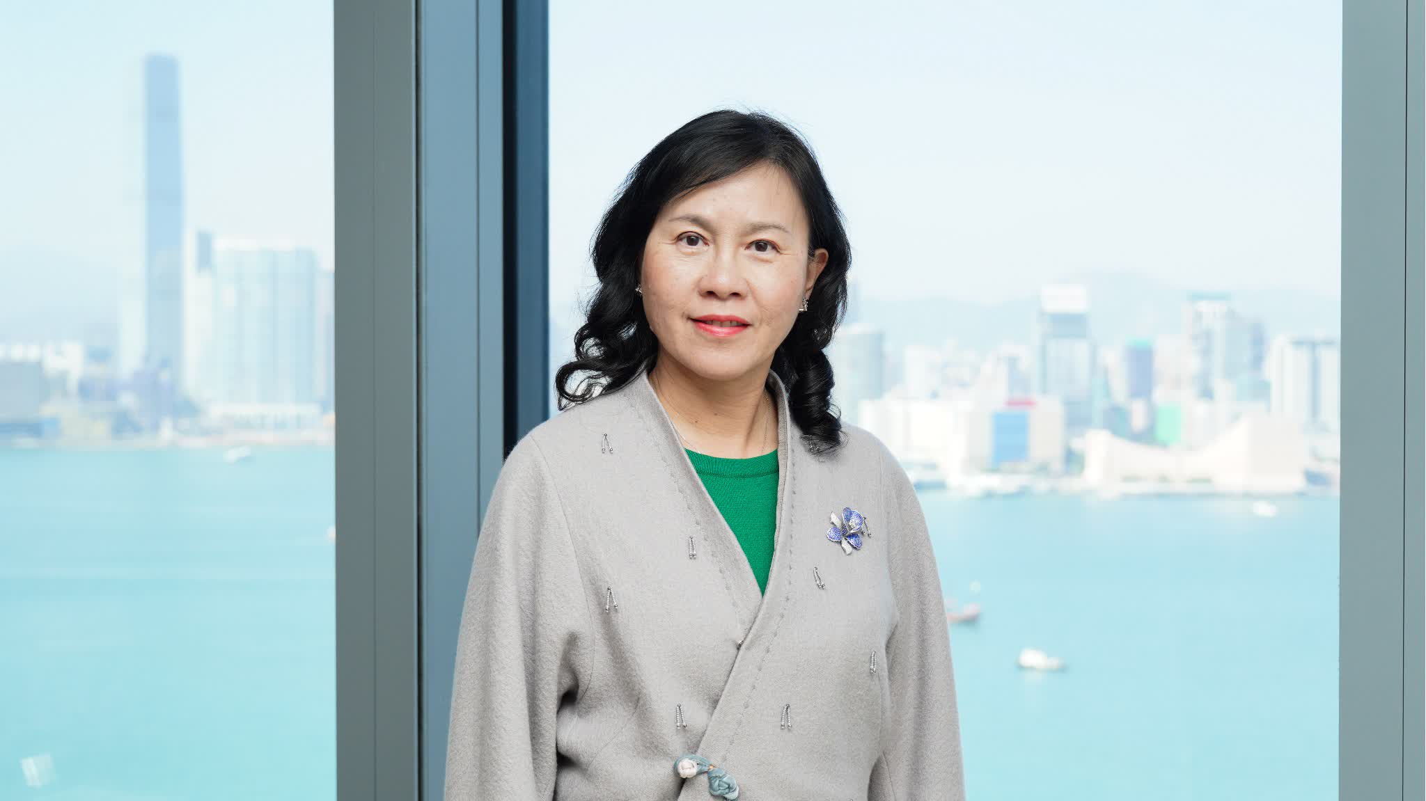 Mable Chan: 10,000-vehicle cap is prudent starting point, dynamic supervision and adjustments to follow