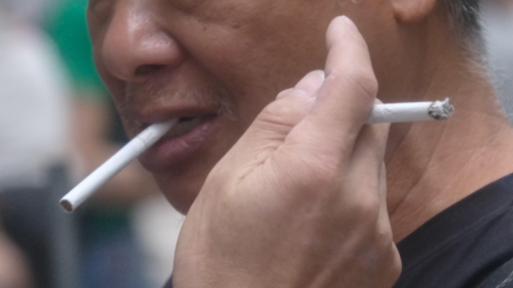 Smoking rate hits record low of 8.5%: Henry Tong confident it will fall to 7.8%