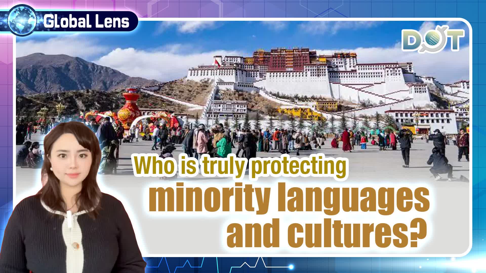 Global Lens | Who is truly protecting minority languages and cultures?