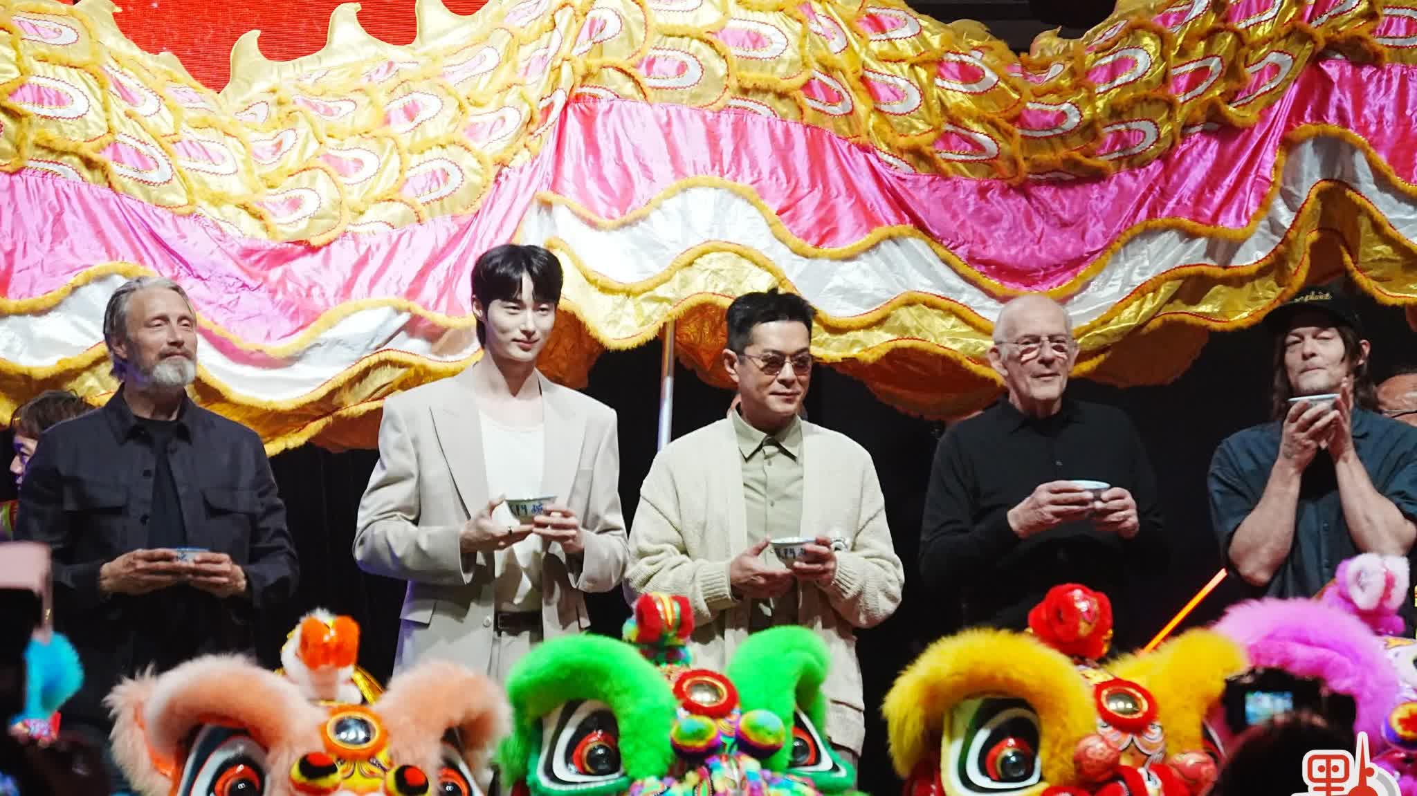 Hong Kong hosts inaugural Comic Con with one- and three-day pass options