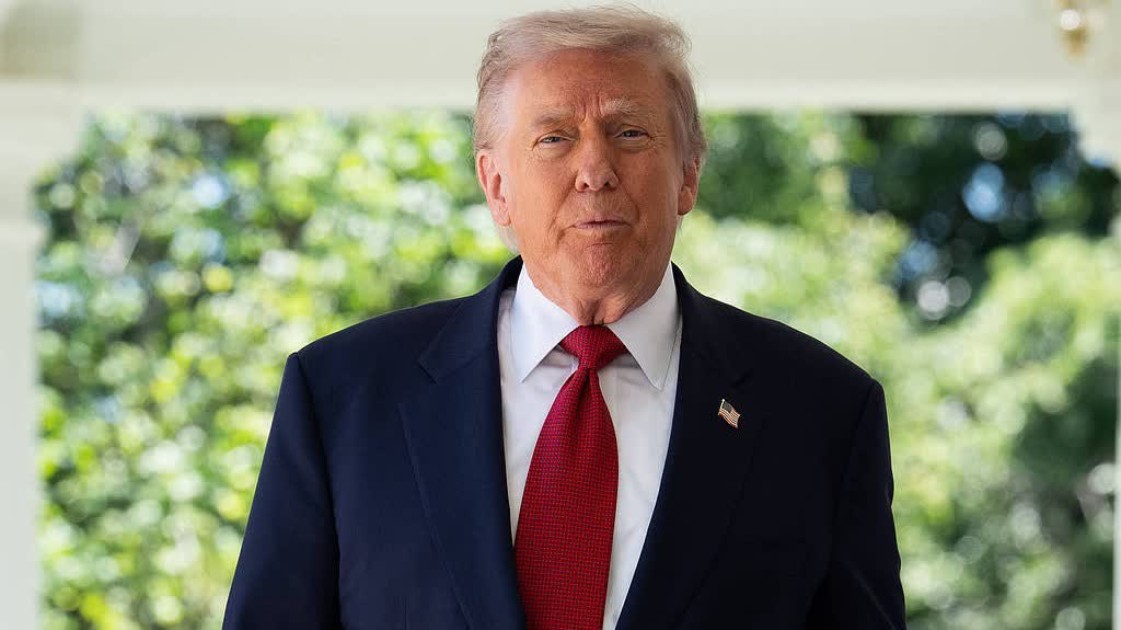 Trump defers 'final determination' on draft deal with Iran