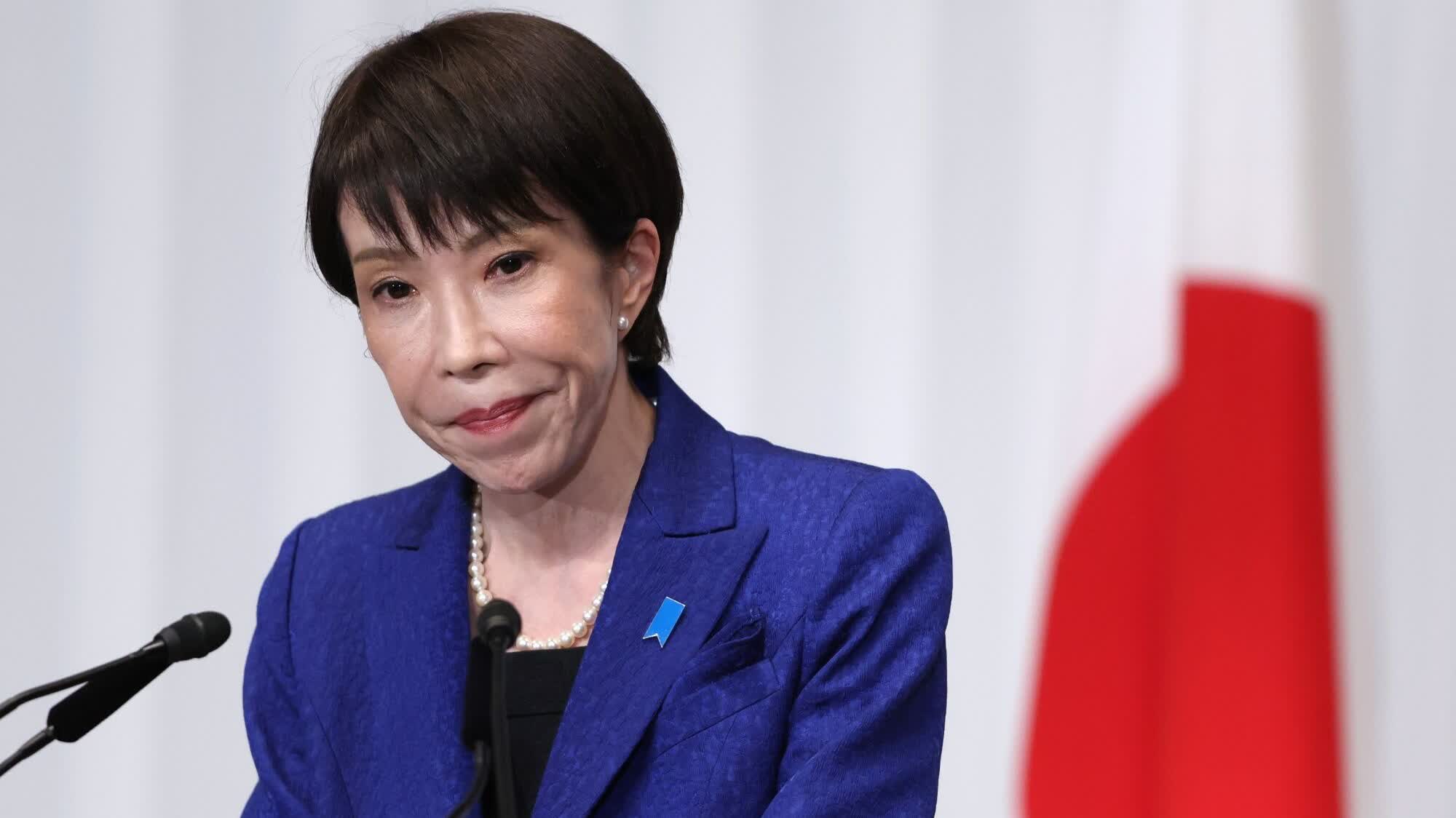 Thousands rally in Tokyo against Takaichi government's dangerous policy moves