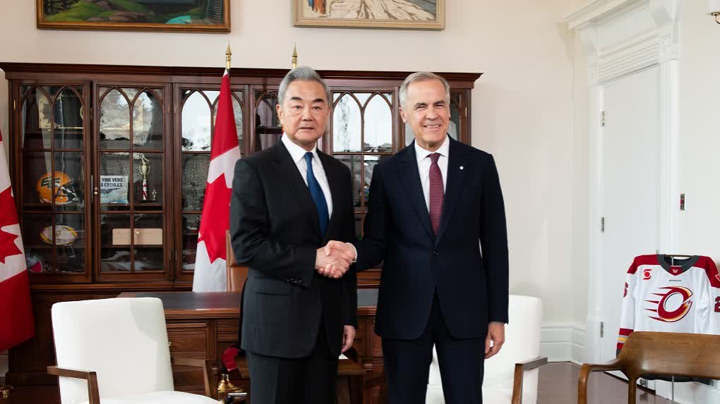 Canada, China vow to strengthen bilateral ties, uphold multilateralism