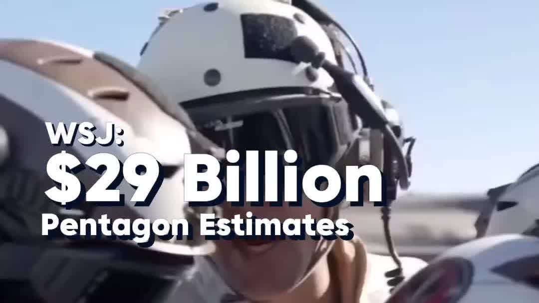 Watch This | How the war with Iran is costing the US?