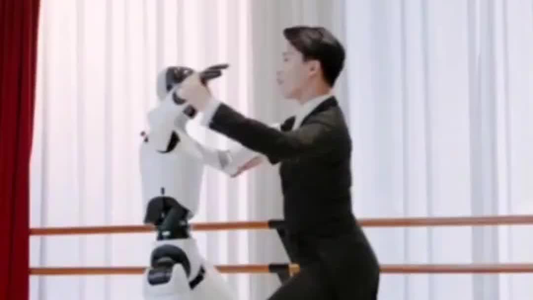 Watch This | Robot stages duet dance in harmony with human partner