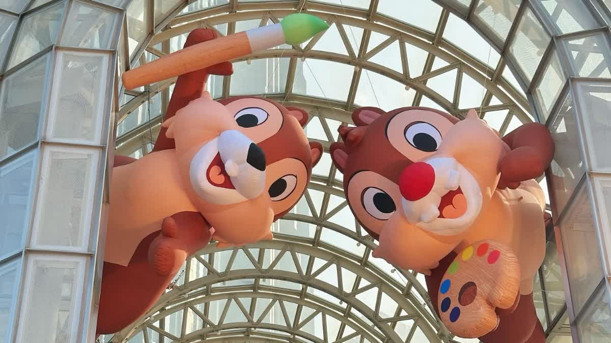 Children's Day special! Free Disney carnival in Macao (with check-in guide)