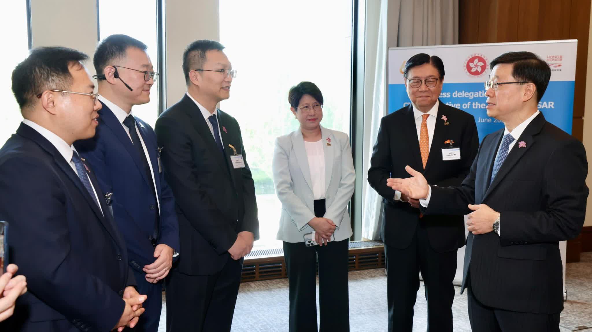 CE's Central Asia mission: Overseas visit rare opportunity for delegation to become resources for Kazakhstan, Uzbekistan