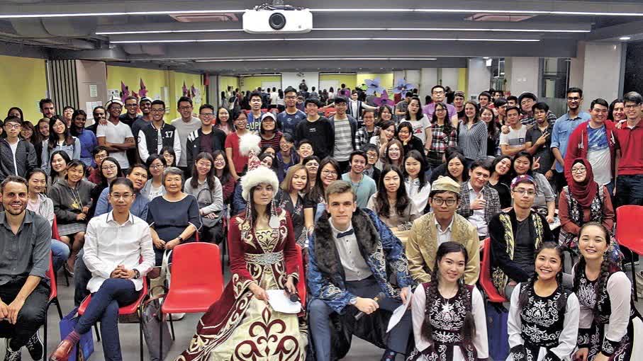 HK tops study-abroad choices for Kazakh families, students call city 'unique gateway to Asia'