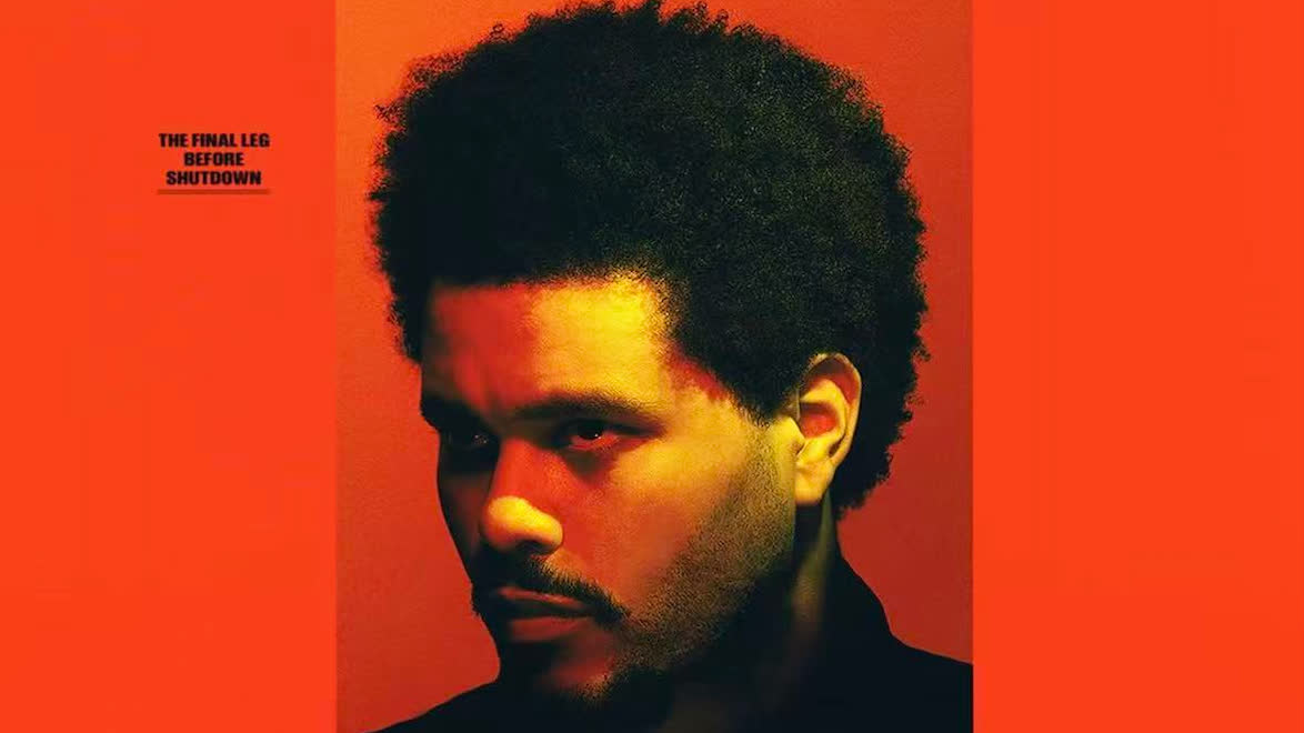 The Weeknd adds two more HK shows to 'After Hours Til Dawn' tour