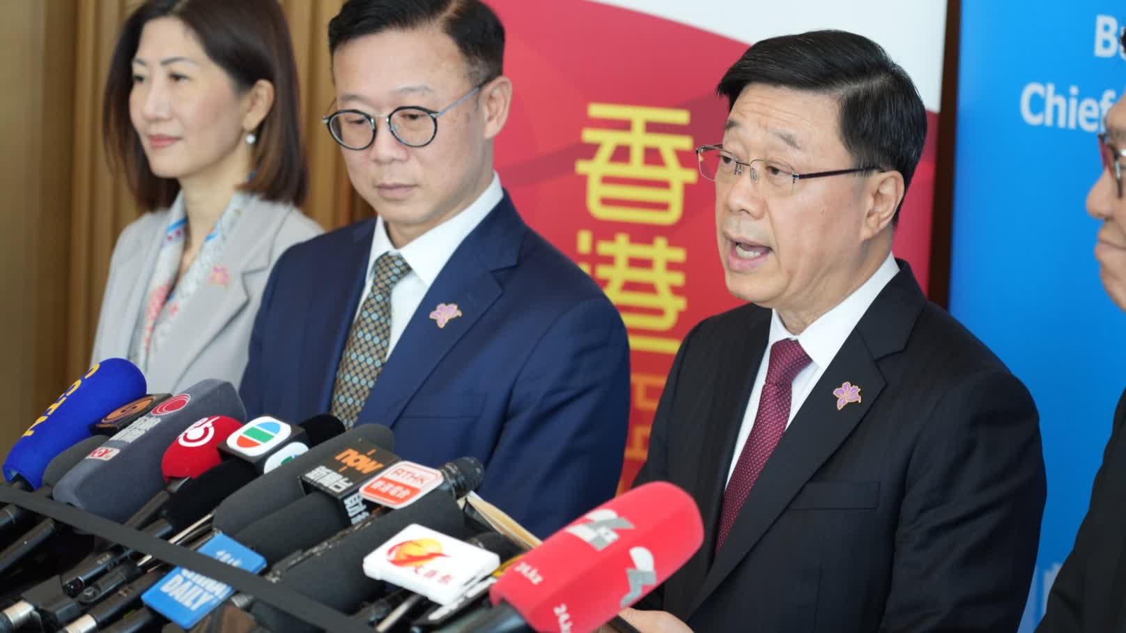 HK to launch direct flights to Almaty in early 2027: CE