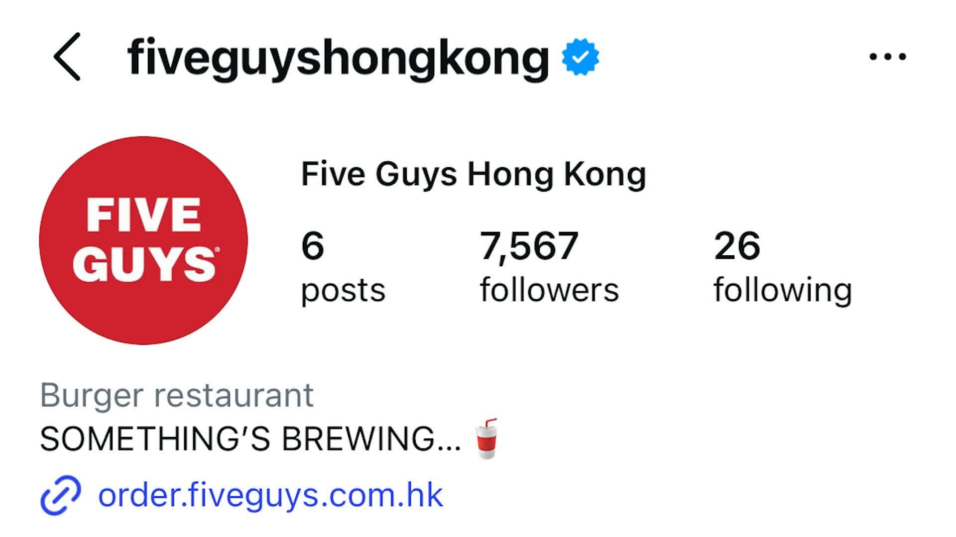 FIVE GUYS' social media purge sparks closure rumours: The truth is...