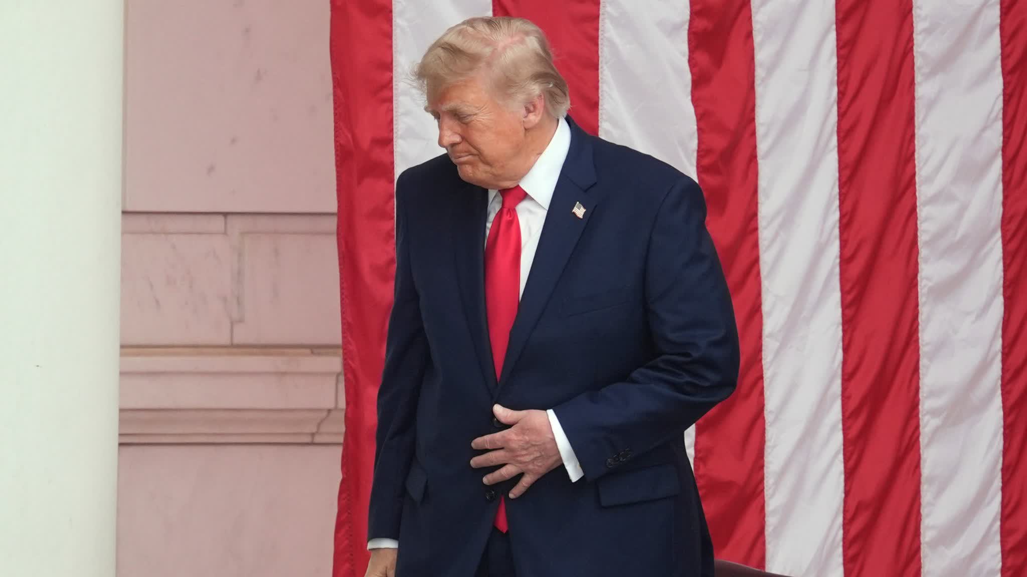 Trump to nominate former personal attorney as US Attorney General