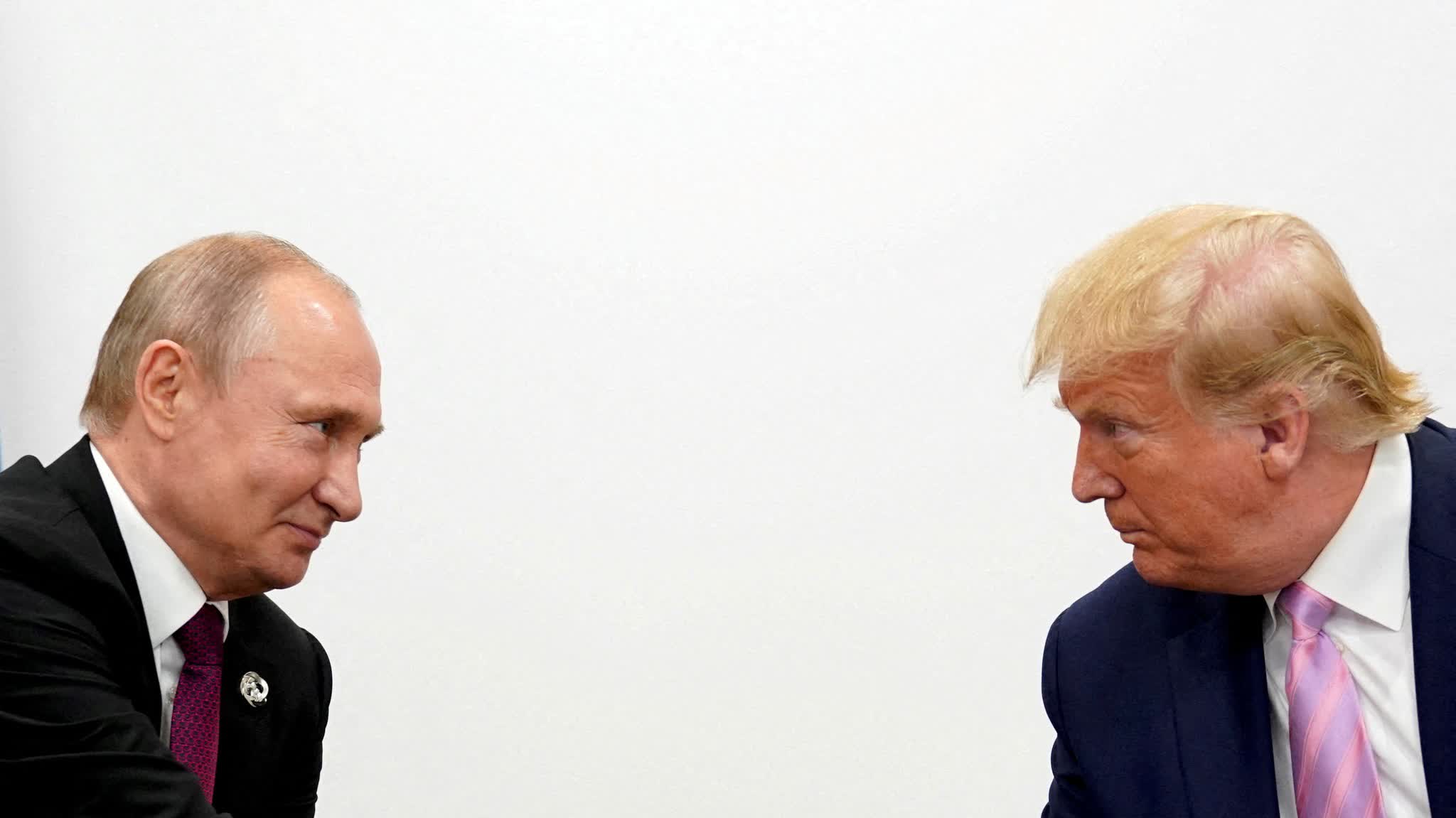 Putin will not attend 2026 World Cup in US, Kremlin says after Trump suggests invitation